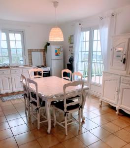 Maisons de vacances La Presquilienne : photos des chambres