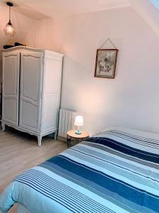 Maisons de vacances La Presquilienne : photos des chambres