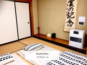 Winter Season - 民泊 Matsuo House in Zao Onsen - Japanese Style - Private Room