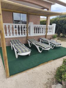 Appartements Aux portes de Camargue : photos des chambres