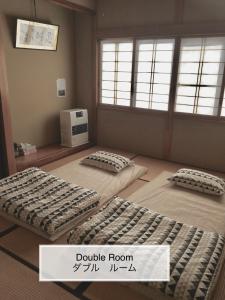 Winter Season - 民泊 Matsuo House in Zao Onsen - Japanese Style - Private Room