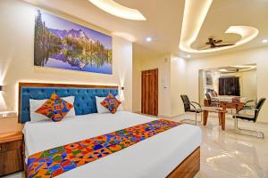 FabHotel RJ - Nr Patliputra Railway Station