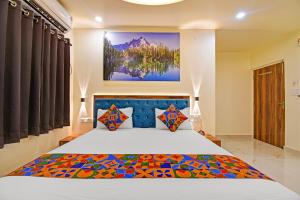 FabHotel RJ - Nr Patliputra Railway Station