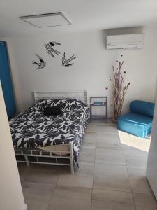 Appartements Aux portes de Camargue : photos des chambres