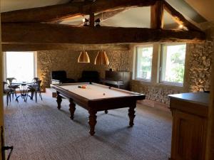 Maisons de vacances le mas de l-oliviere : photos des chambres