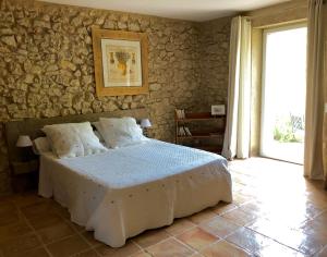 Maisons de vacances le mas de l-oliviere : photos des chambres