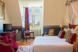 Hotels Chateau de l'Epinay : photos des chambres