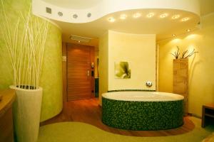 Junior Suite room in Atrium Hotel Mainz
