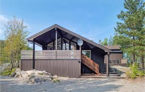 Stunning Home In Evje With Kitchen