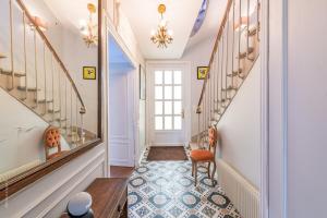Villas Luxury Family Villa - 18P - Pool - Sauna - Gym : photos des chambres