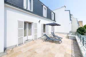 Villas Luxury Family Villa - 18P - Pool - Sauna - Gym : photos des chambres