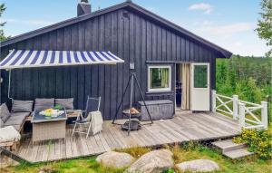 3 Bedroom Awesome Home In Marnardal