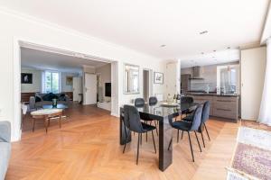 Villas Luxury Family Villa - 18P - Pool - Sauna - Gym : photos des chambres