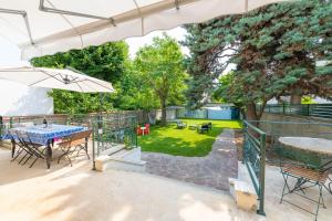 Villas Luxury Family Villa - 18P - Pool - Sauna - Gym : photos des chambres