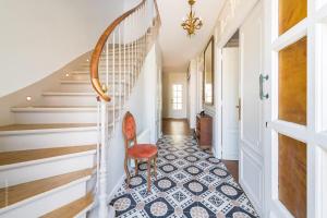 Villas Luxury Family Villa - 18P - Pool - Sauna - Gym : photos des chambres