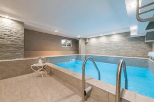 Villas Luxury Family Villa - 18P - Pool - Sauna - Gym : photos des chambres