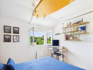 Maisons de vacances -TY TAD - Magnifique Chaumiere entierement renovee : photos des chambres