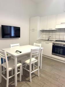 Apartment mit 1 Schlafzimmer
