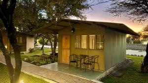 Tsumkwe Country Lodge