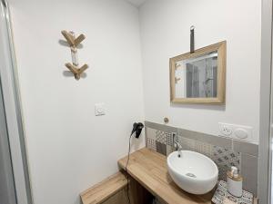 Appartement indépendant