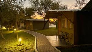 Tsumkwe Country Lodge