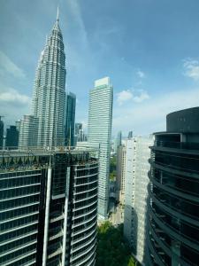 The Sky suites Kuala Lumpur By Classy - Ubytování bez kategorie ve městě Kuala Lumpur