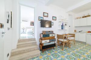 Appartements Rooftop Azur With Sea View - Happy Rentals : photos des chambres
