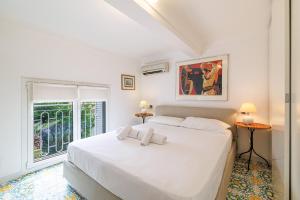 Appartements Rooftop Azur With Sea View - Happy Rentals : photos des chambres