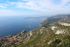 Appartements Rooftop Azur With Sea View - Happy Rentals : photos des chambres