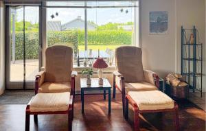 Amazing Home In Tarm With Wifi