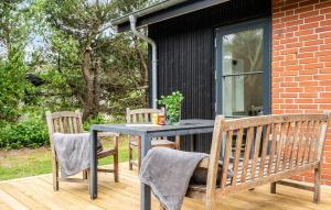 3 Bedroom Beautiful Home In Tarm