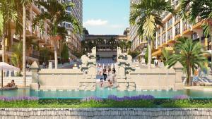 Golden Sands Bayfront Mũi Né