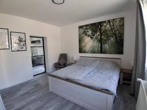 Ferienhaus Wasserkunst am Butterberg - Blockhalde