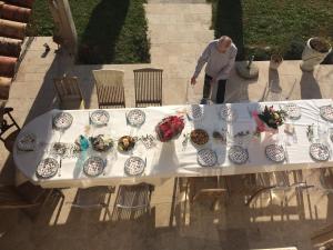 Villas Mas en Luberon GORDES : photos des chambres