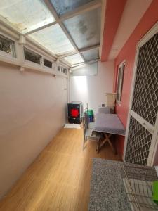 Pontefino Townhouse Comfy Pink 0412 two-storey