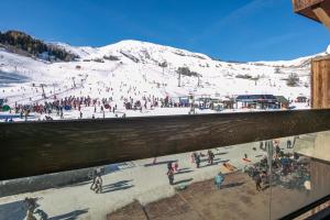 Altaïr - Station de ski accessible à pied