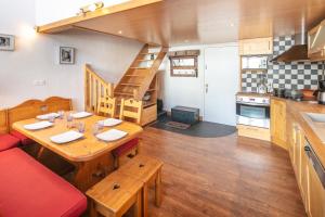 Altaïr - Station de ski accessible à pied