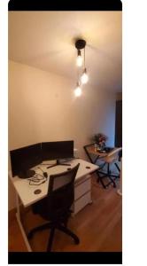 1 bed luxurious flat