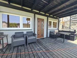 Sarbinowo Pool & Chill House by BALTIC CLUB