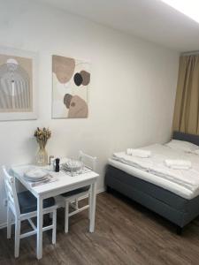 Modernes Studio, zentral
