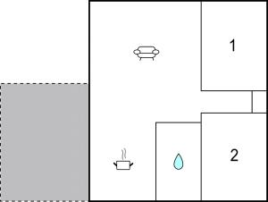 Amazing Home In Ronneby