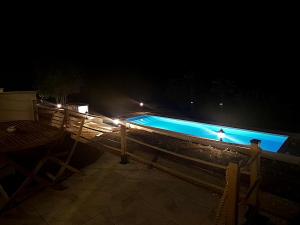 Maisons de vacances Casa Abuelo, L-hacienda de Soubran, classe 4 etoiles : photos des chambres