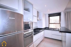 Aparthotel Ipanema: 2 Quartos em ótima Localização