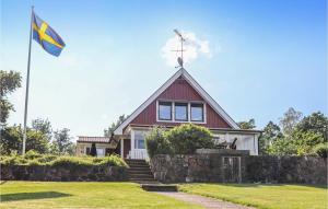 Nice Home In Tranås With Kitchen