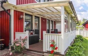 Nice Home In Tranås With Kitchen