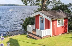 Nice Home In Tranås With Kitchen