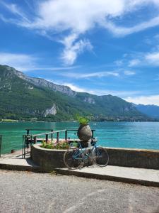 Appartements Lac & lounge : photos des chambres