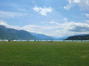 Appartements Lac & lounge : photos des chambres