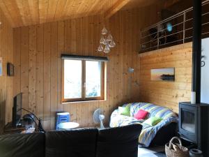 Maisons de vacances Le Chalet de PiqueyRote : photos des chambres