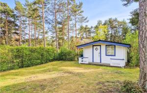 1 Bedroom Cozy Home In Åhus